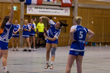 Bild 13 - B-Juniorinnen JSG Alstertal/Norderstedt - HSG Kremperheide/M�nsterdorf : Ergebnis: 24:14